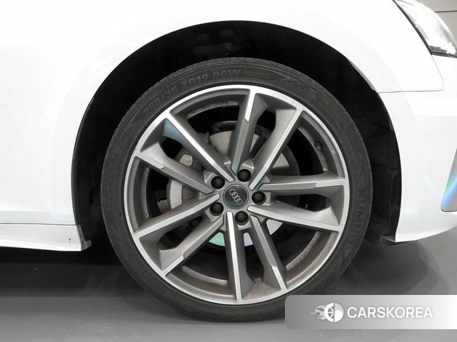 Audi A5 (F5) id 4952139 из Кореи 15