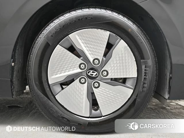 Hyundai The New Ionic Hybrid id 4993132 из Кореи 15