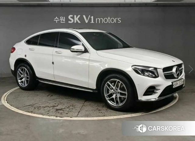 Mercedes-Benz GLC-Class X253 id 4969647 из Кореи 15