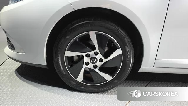Renault Korea (Samsung) SM3 Z.E. id 5035387 из Кореи 27