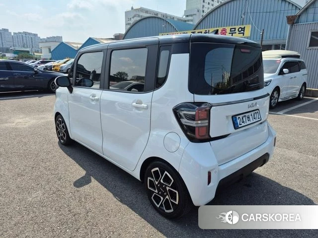 Kia The New Kia Ray id 4985893 из Кореи 11