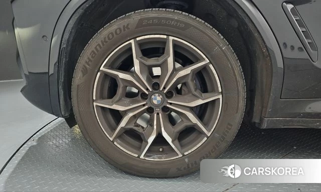 BMW X3 (G01) id 5021493 из Кореи 31