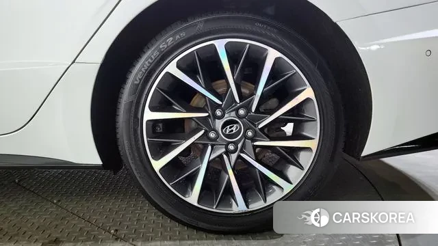Hyundai Sonata (DN8) id 3754051 из Кореи 15