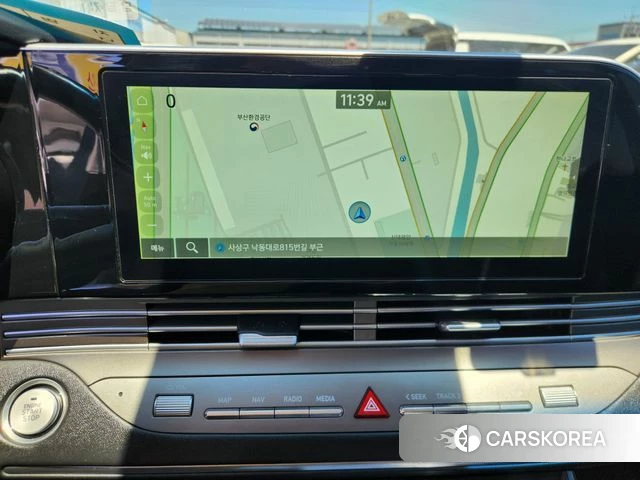 Hyundai The New Grandeur IG id 5003479 из Кореи 15