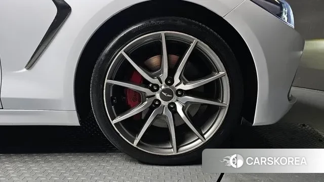 Genesis G70 id 3766551 из Кореи 15