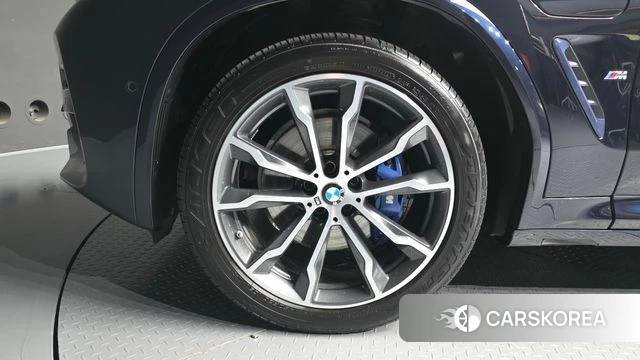 BMW X3 (G01) id 5053485 из Кореи 25