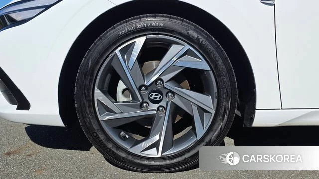 Hyundai The New Avante (CN7) id 5021967 из Кореи 15