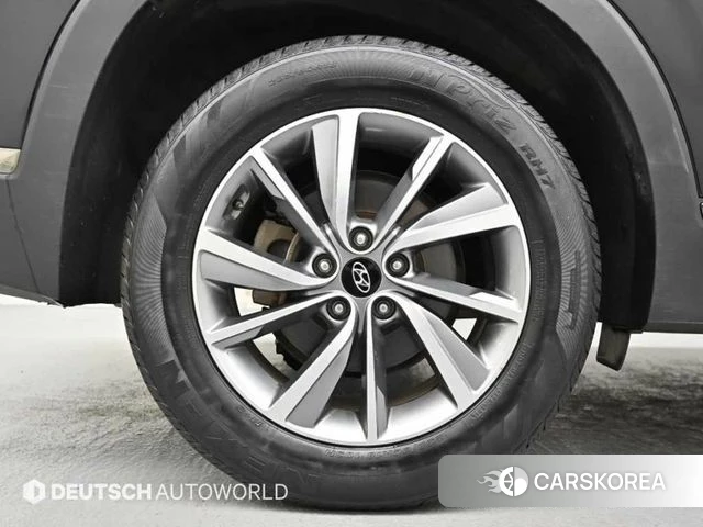 Hyundai Santa Fe TM id 5018576 из Кореи 15