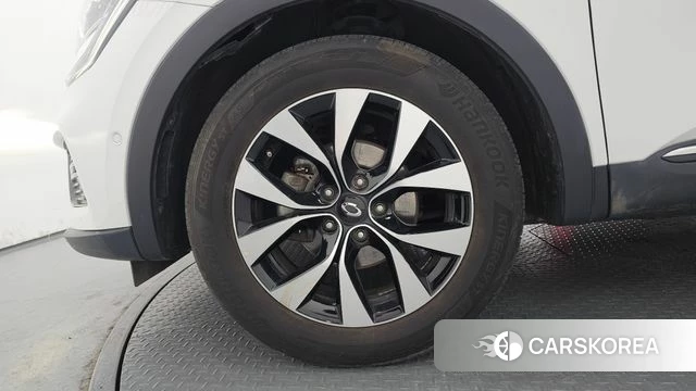Renault Korea (Samsung) XM3 id 3964622 из Кореи 15