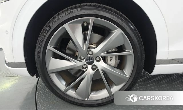 Genesis GV70 id 4995672 из Кореи 29