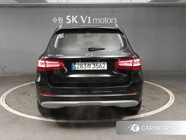 Mercedes-Benz GLC-Class X253 id 5013880 из Кореи 15