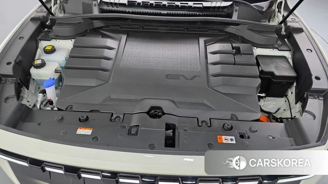 Ssangyong Musso EV (O100) id 4980118 из Кореи 27