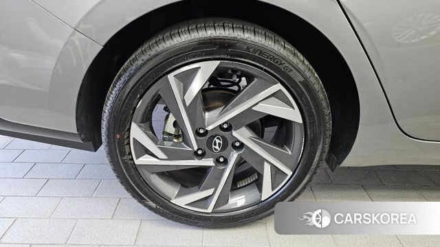 Hyundai The New Avante (CN7) id 4935023 из Кореи 15
