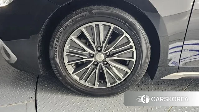 Hyundai Grandeur IG Hybrid id 3233967 из Кореи 15