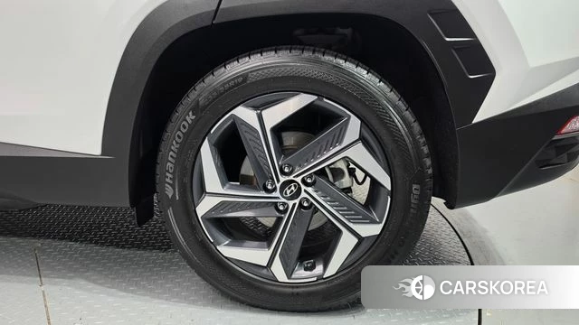 Hyundai Tucson (NX4) id 4976515 из Кореи 15
