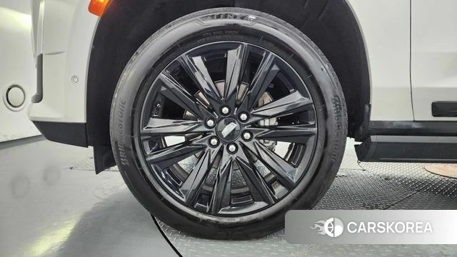 Cadillac Escalade 5th Generation id 4905879 из Кореи 32