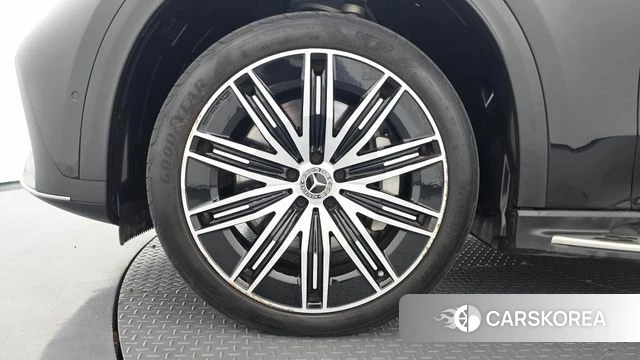 Mercedes-Benz EQE SUV X294 id 5039525 из Кореи 30