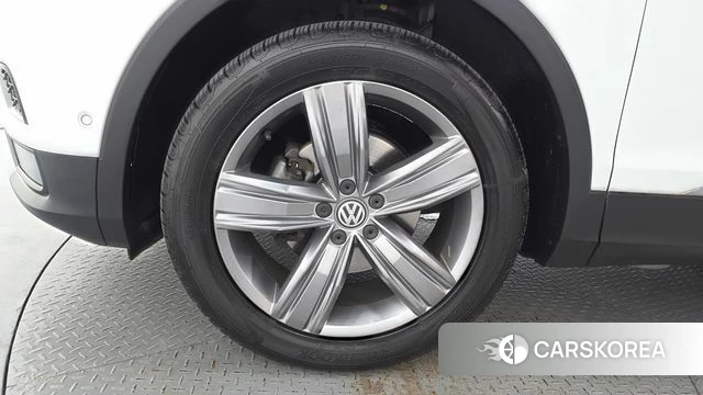 Volkswagen Tiguan second Generation id 5013982 из Кореи 31