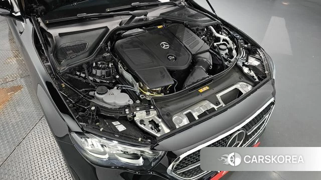 Mercedes-Benz E-Class W214 id 4927865 из Кореи 29