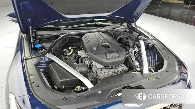 Genesis G70 id 5013873 из Кореи 25
