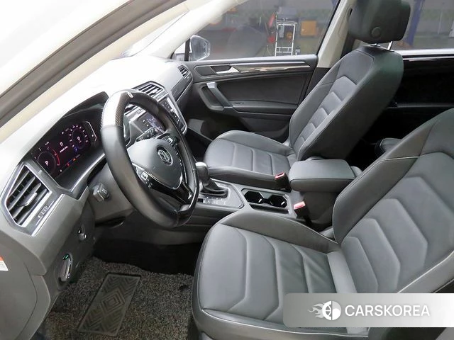 Volkswagen Tiguan Allspace id 5018017 из Кореи 15