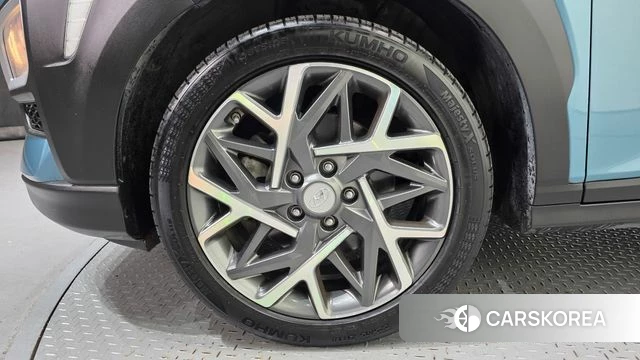 Hyundai Kona Hybrid id 4982633 из Кореи 15