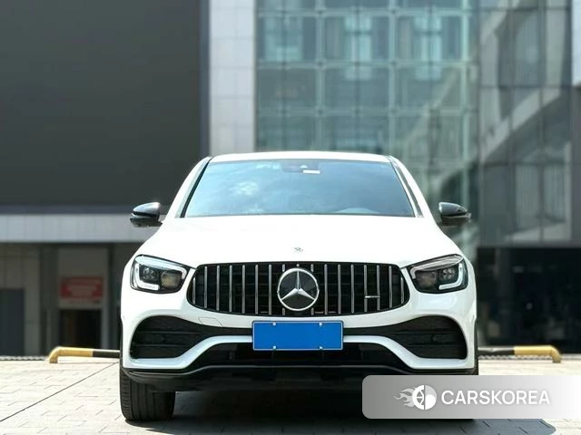 Mercedes-Benz AMG GLC 2021 Белый из Китая, фото 5