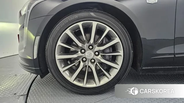 Cadillac CT6 id 3766080 из Кореи 15