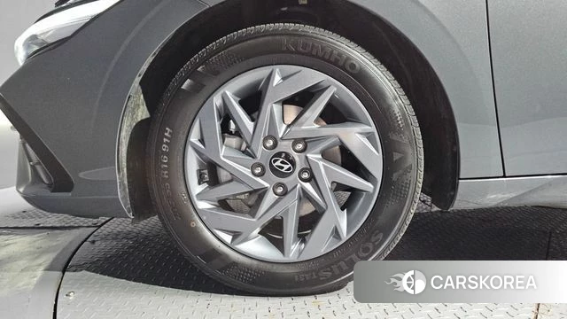 Hyundai The New Avante (CN7) id 4964240 из Кореи 25