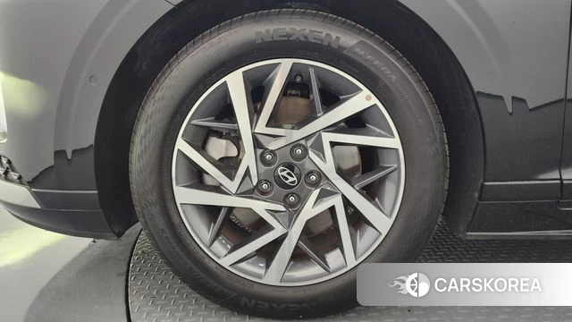 Hyundai Grandeur (GN7) id 4441666 из Кореи 15