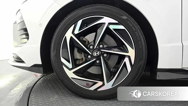 Hyundai Sonata D Edge (DN8) id 5021434 из Кореи 15