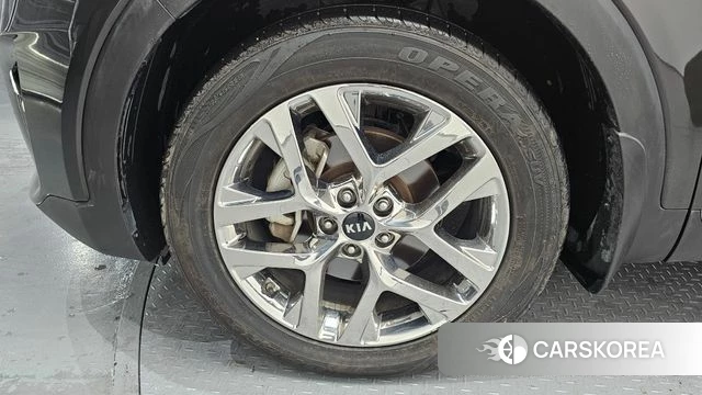 Kia The New Sorento id 4982859 из Кореи 28