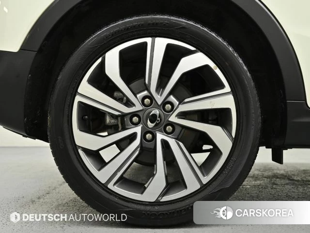 Ssangyong Berry New Tivoli id 5028588 из Кореи 15