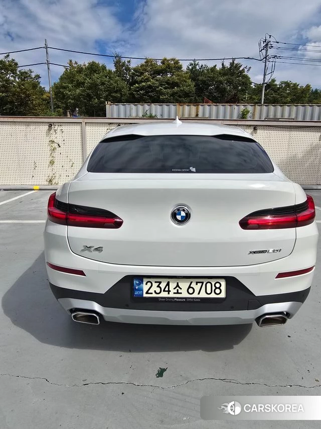 BMW X4 (G02) id 4980723 из Кореи 10