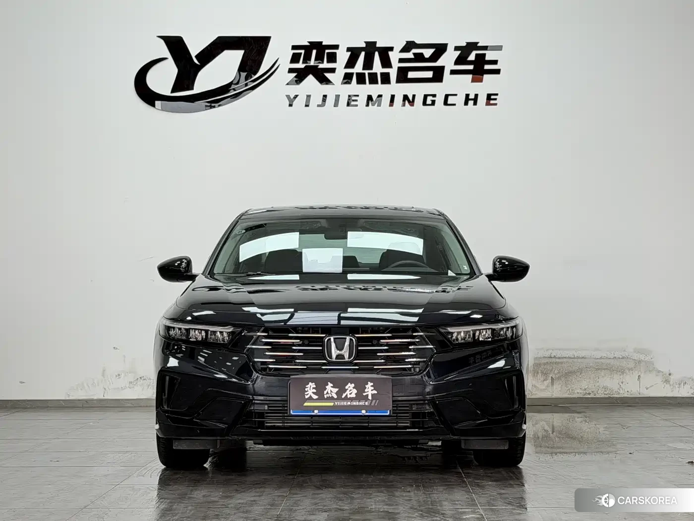 Honda Accord 2026 Черный из Китая, фото 6