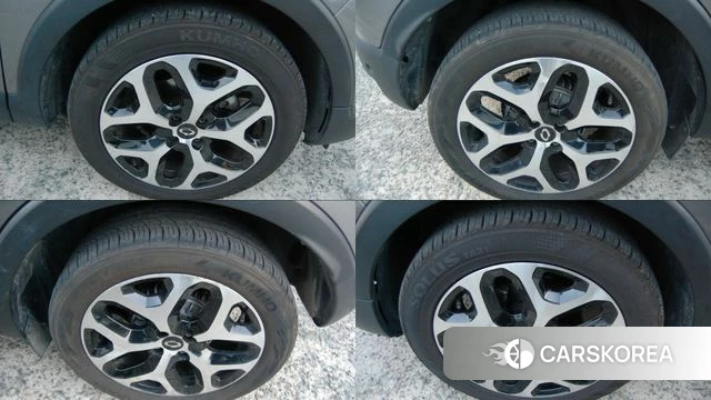 Renault Korea (Samsung) New QM3 id 4971110 из Кореи 8
