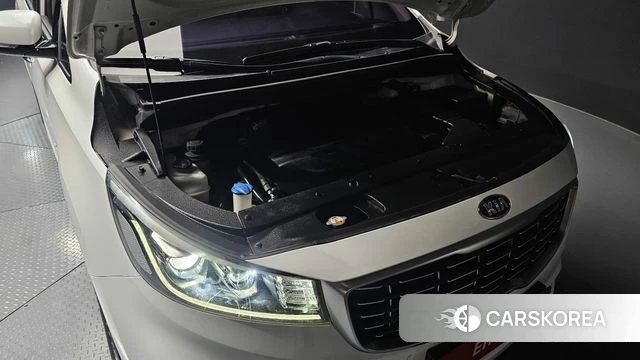 Kia The New Carnival id 4978251 из Кореи 29