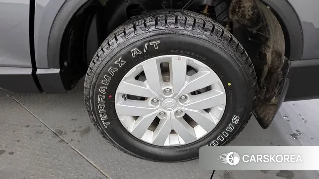 Ssangyong The New Rexton Sport id 3492741 из Кореи 15