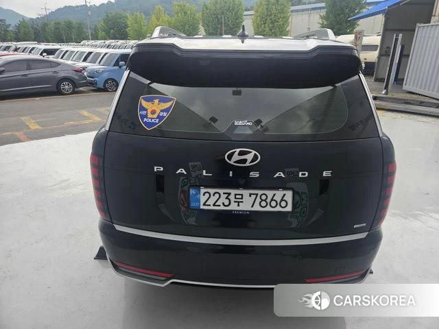 Hyundai Palisade (LX3) id 4762255 из Кореи 15