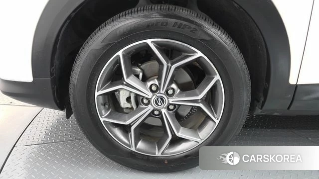 Ssangyong Beautiful Korando id 3794661 из Кореи 15