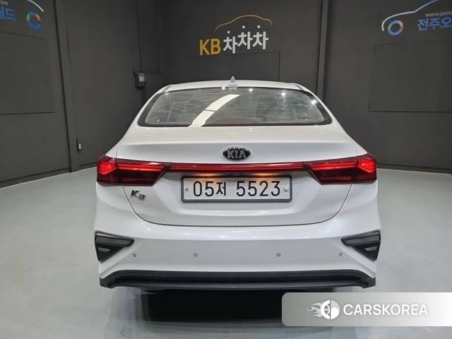 Kia Come New K3 id 4960196 из Кореи 15