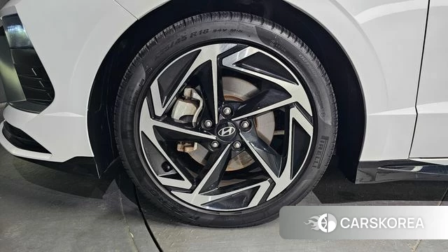 Hyundai Sonata D Edge (DN8) id 4744749 из Кореи 27