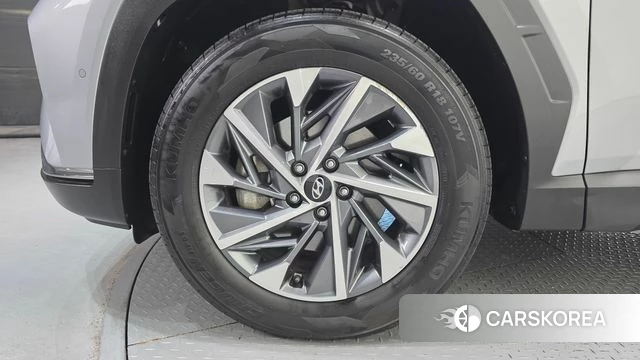 Hyundai Tucson Hybrid (NX4) id 4775412 из Кореи 15