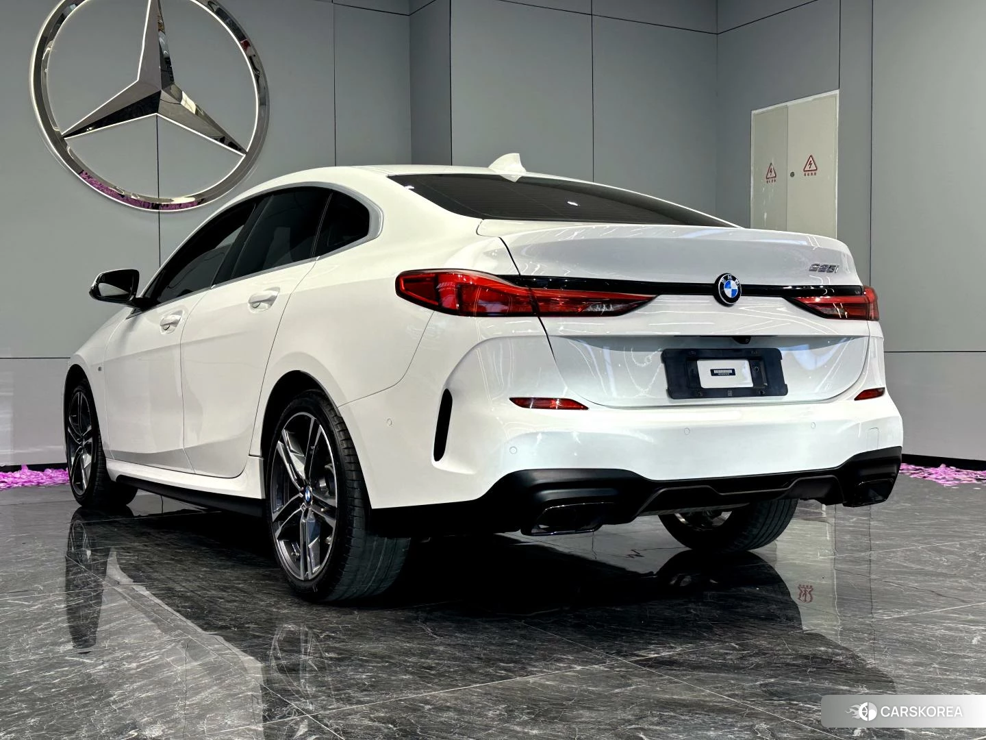 BMW 2 series 2021 Белый из Китая, фото 5