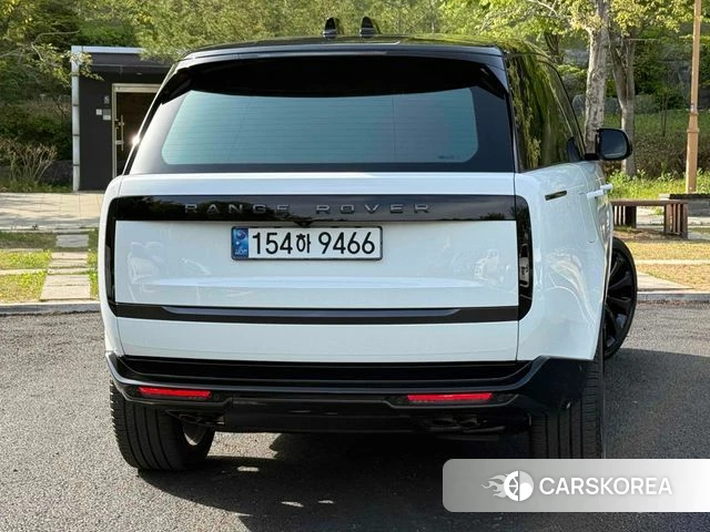 Land Rover Range Rover 5th Generation id 4201103 из Кореи 15