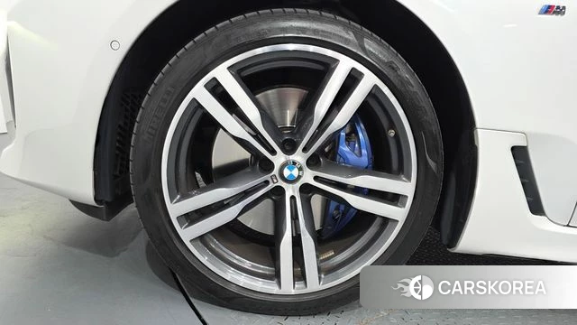 BMW 6 Series GT (G32) id 5046245 из Кореи 29