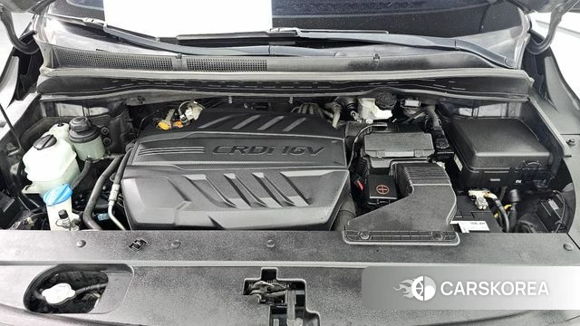 Kia The New Carnival id 4988296 из Кореи 29