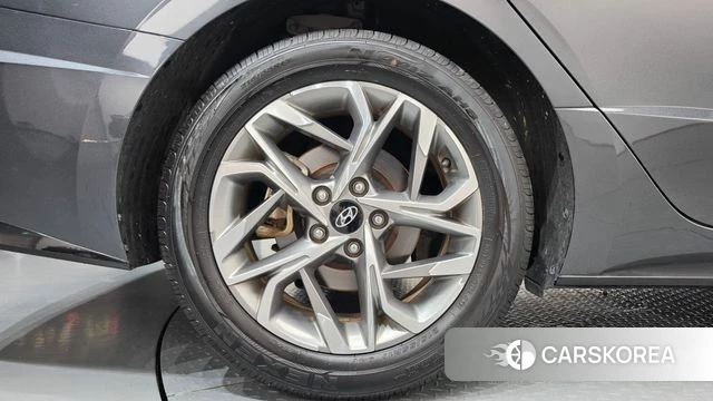 Hyundai Sonata (DN8) id 5018110 из Кореи 28