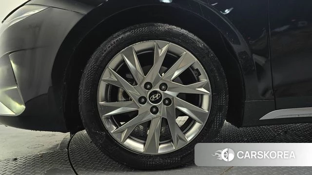 Hyundai The New Grandeur IG Hybrid id 5013390 из Кореи 15