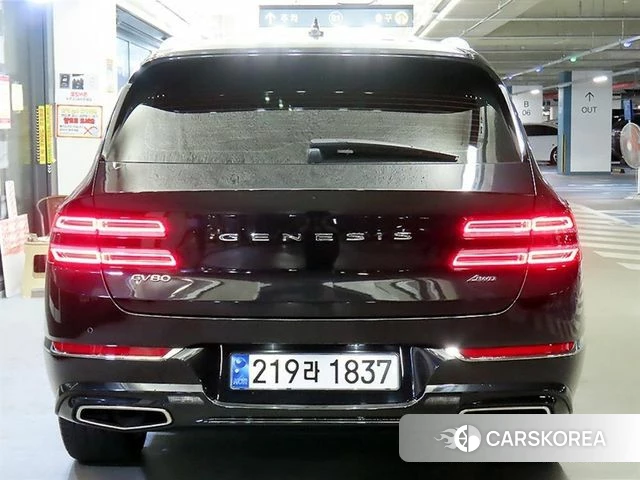 Genesis GV80 id 4936378 из Кореи 15